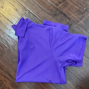 Men’s Under Armour Polo Size Large